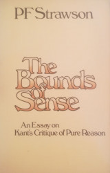 The Bounds of Sense