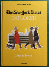 The New York Times Explorer, Cities & Towns