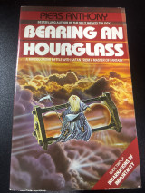 Bearing an Hourglass (Incarnations of Immortality, Book 2)
