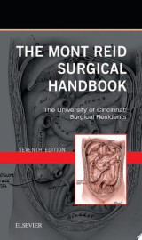 The Mont Reid Surgical Handbook E-Book