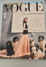 Vogue Greece January 2024