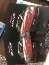 Mazda rx-8