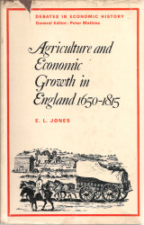 Agriculture and Economic Growth in England 1650-1815