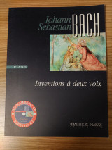 Inventions a deux voix
