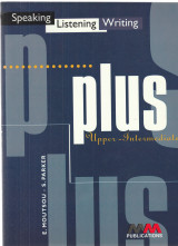Plus Upper-Intermediate speaking-listening-writing