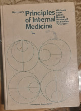 Harrison's Principles of Internal Medicine 6th edition