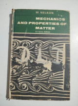 Mechanics and Properties of Matter