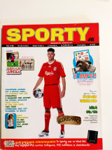 Sporty Jr Νοέμβριος 2008