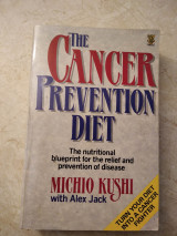 The Cancer Prevention Diet