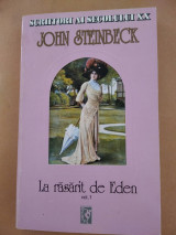 La rasarit de Eden Vol.1