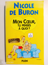Mon coeur, tu penses à quoi ?…à rien…