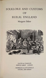 Folklore and Customs of Rural England