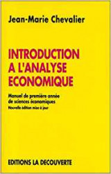 Introduction a l'analyse economique