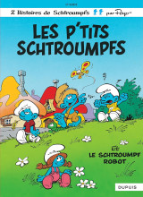Les P’tits Schtroumpfs