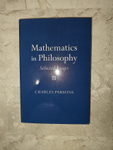 Mathematics in Philosophy