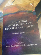 Routledge encyclopaedia of translation studies