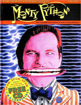 The Fairly Incomplete and Rather Badly Illustrated Monty Python Song Book