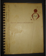 Front Office Procedure