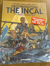 Deconstructing The Incal