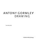 Antony Gormley Drawing