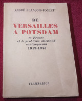 De Versailles a Potsdam