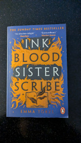 Ink Blood Sister Scribe