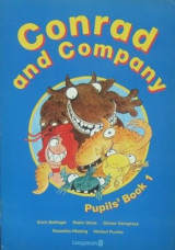 Conrad and Company 1 Pupil's Book + Activity