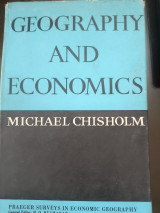 Geography and Economics