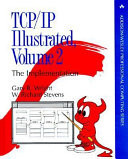 TCP/IP Illustrated: The implementation