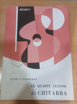 Le Quarte Lezioni di Chitarra