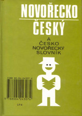Česko-novořecký a novořecko-český slovník na cesty