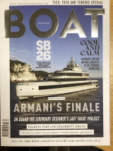 Boat International, March 2026