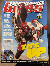Performance Bikes 07/1998