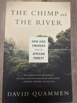 The Chimp and the River