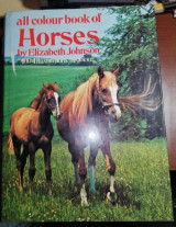 All Colour Book of Horses