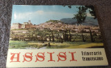 Assisi - Itinerario Frachescano
