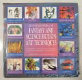 Encyclopedia Of Fantasy And Science Fiction Art Techniques