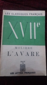 Moliere l avare