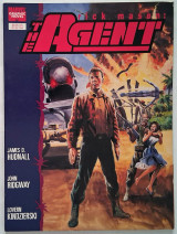 Rick Mason: The Agent (Marvel graphic novel)