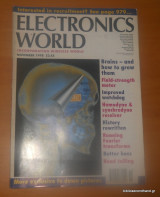 Electroniks World November 1998 vol 104 No 1751