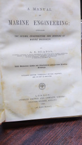 A Manual Marine Engineering