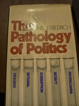 The pathology of politics