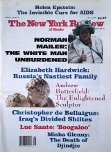 The New York Review of Books July 17 2003 / Vol I / 12 Norman Mailer