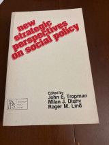 New strategic perspectives on social policy
