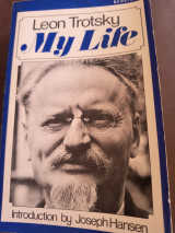 My life Leon Trotsky
