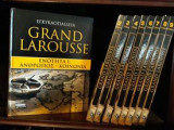 Εγκυκλοπαίδεια Grand Larousse (9 τόμοι)