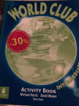 World club intermediate activity book