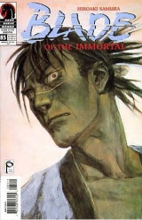 Blade of the Immortal Vol.1 #85-87