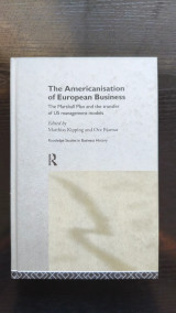 The Americanisation of European Business