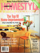 American Homestyle & Gardening, October 1998